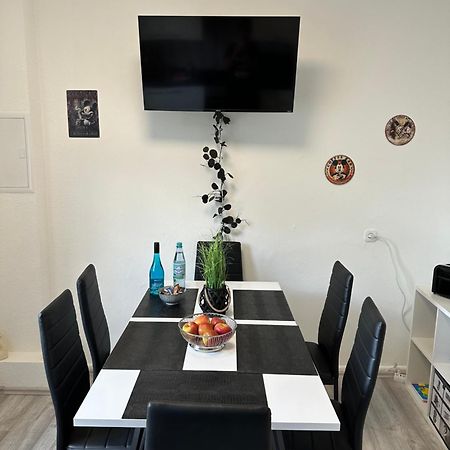 Ferienwohnung Knobloch Louis Обергаузен Екстер'єр фото