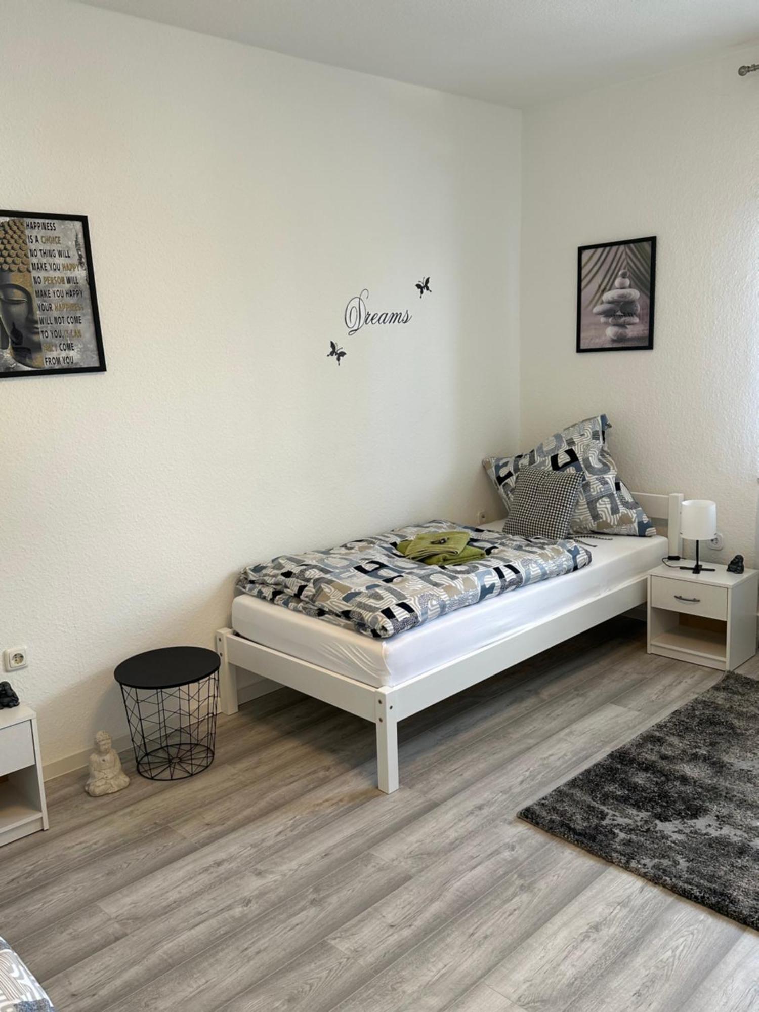 Ferienwohnung Knobloch Louis Обергаузен Екстер'єр фото