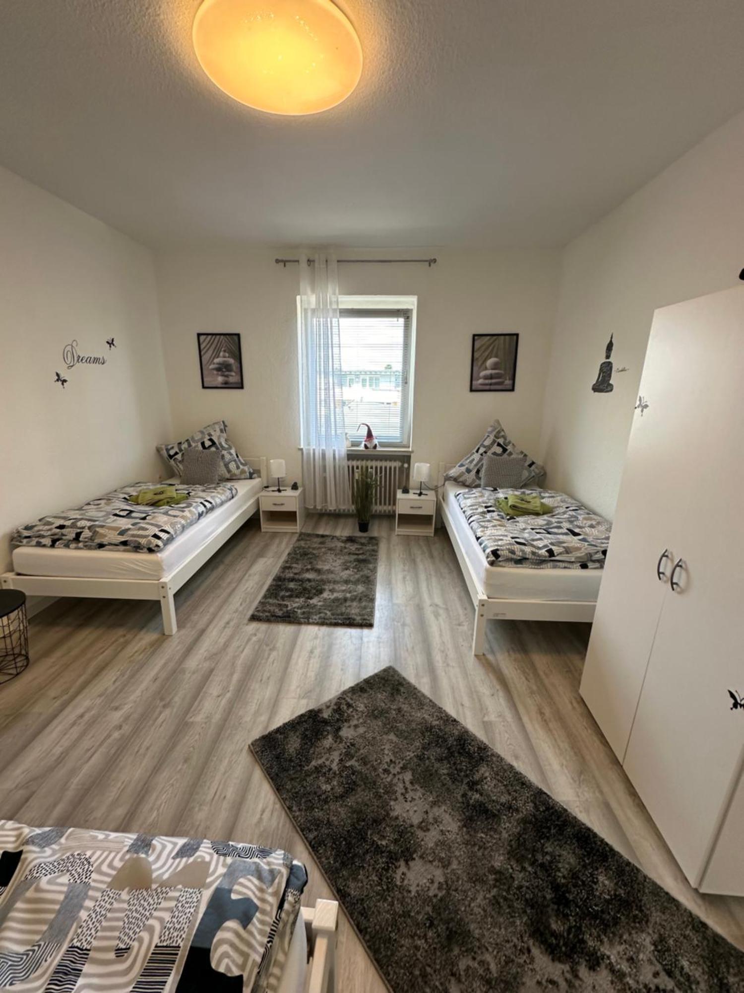 Ferienwohnung Knobloch Louis Обергаузен Екстер'єр фото