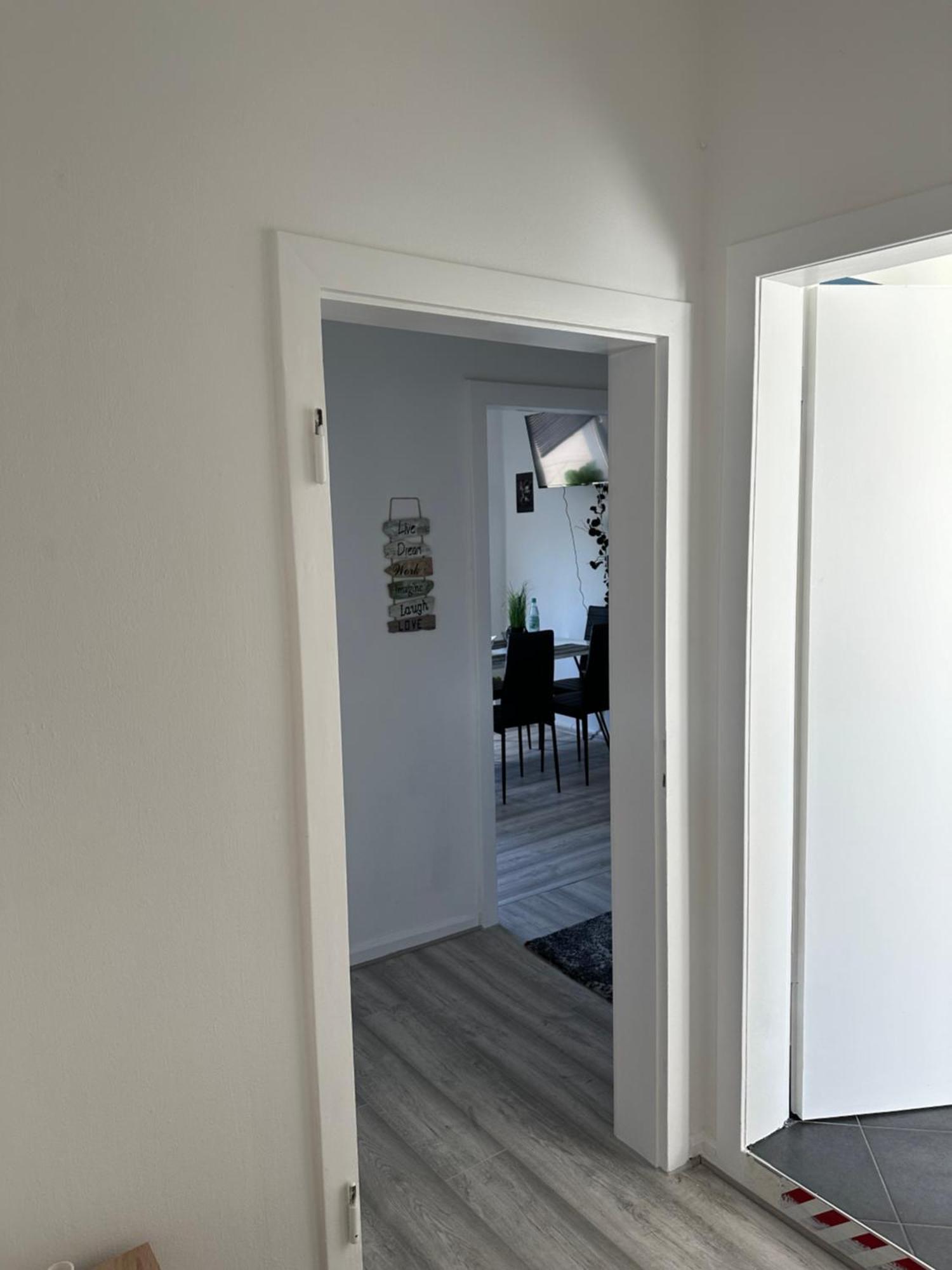 Ferienwohnung Knobloch Louis Обергаузен Екстер'єр фото