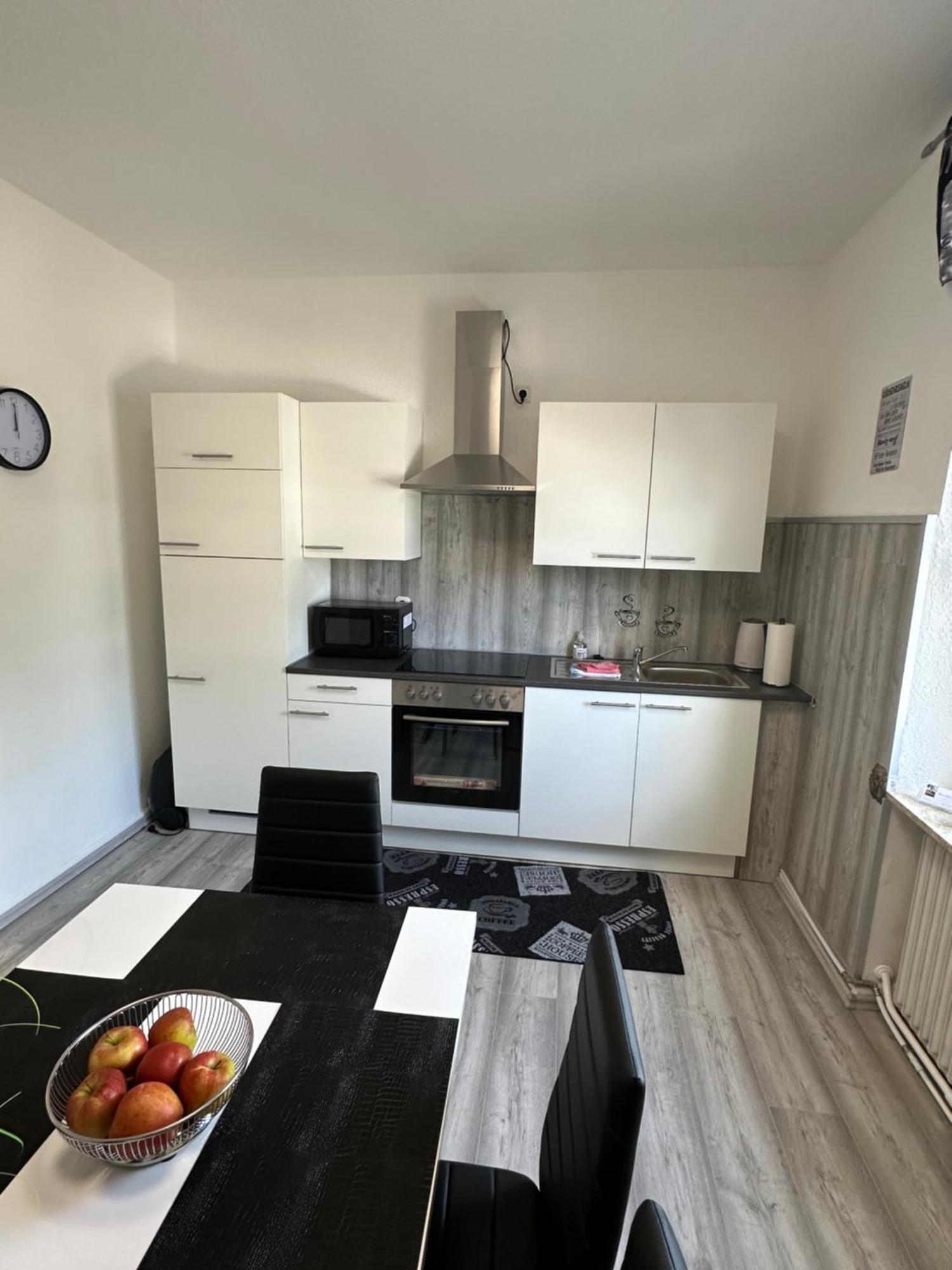 Ferienwohnung Knobloch Louis Обергаузен Екстер'єр фото