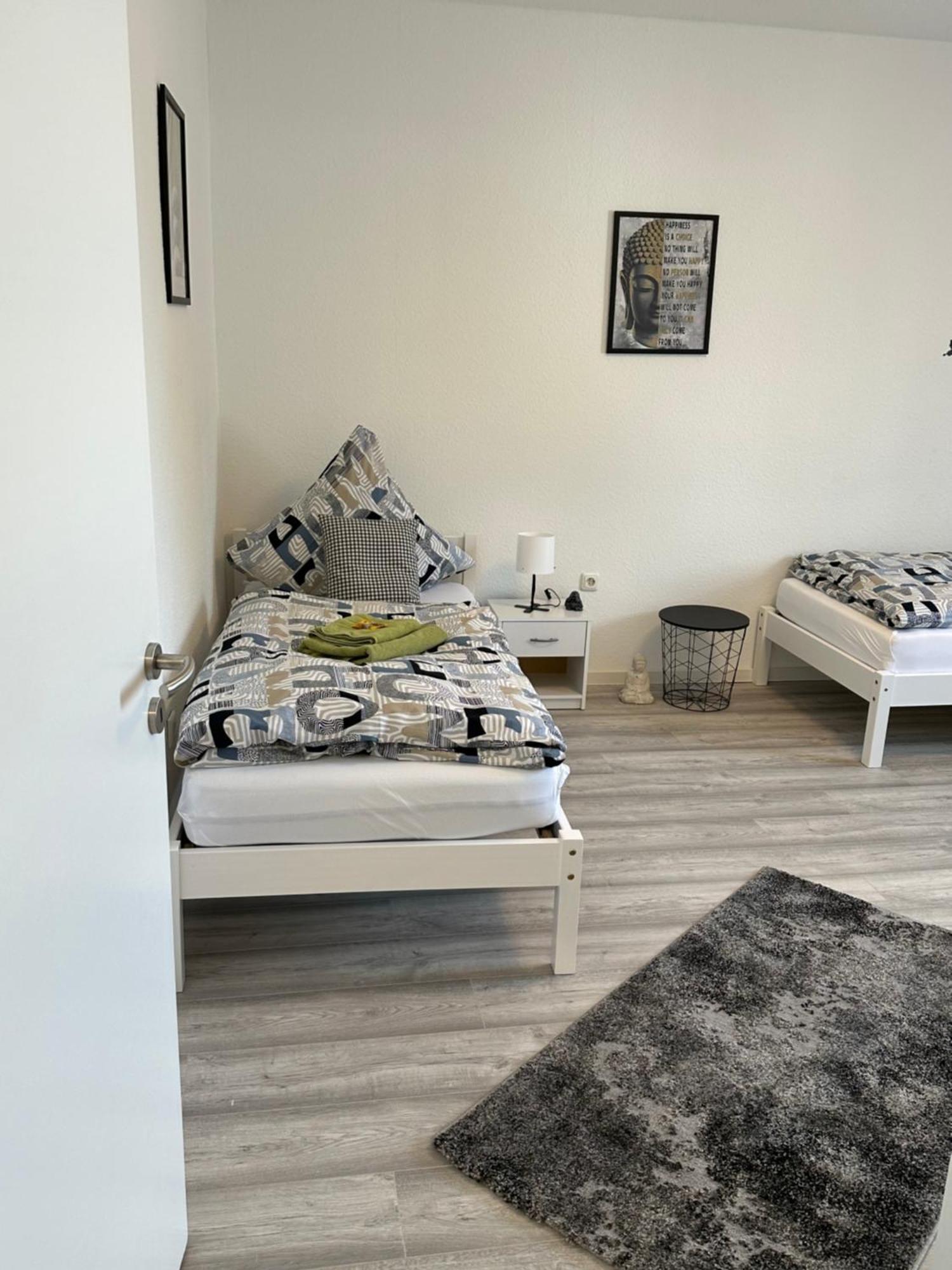 Ferienwohnung Knobloch Louis Обергаузен Екстер'єр фото