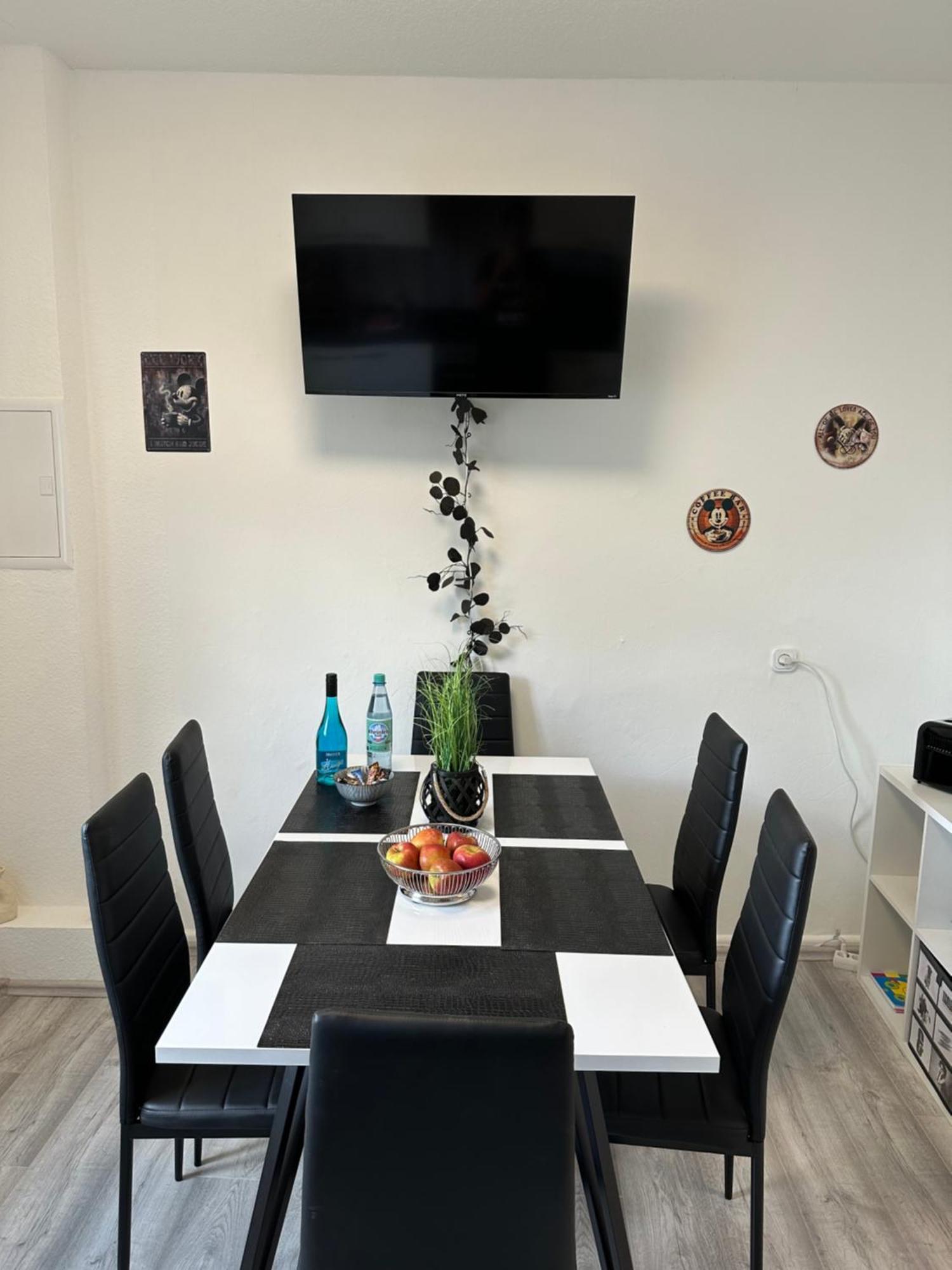 Ferienwohnung Knobloch Louis Обергаузен Екстер'єр фото