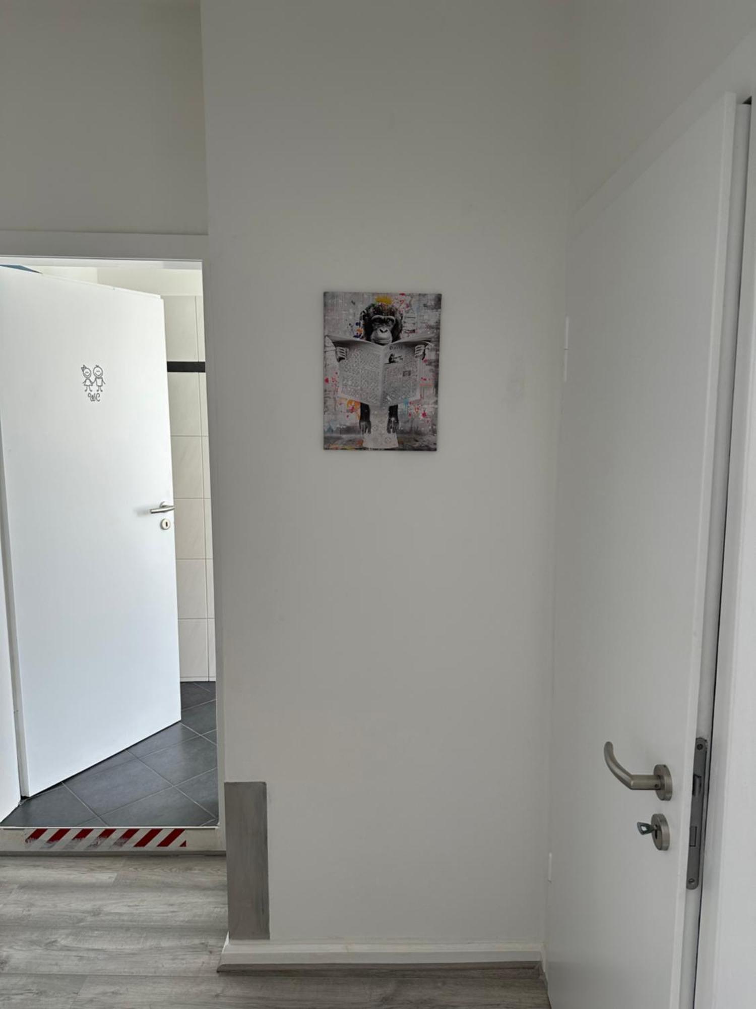 Ferienwohnung Knobloch Louis Обергаузен Екстер'єр фото