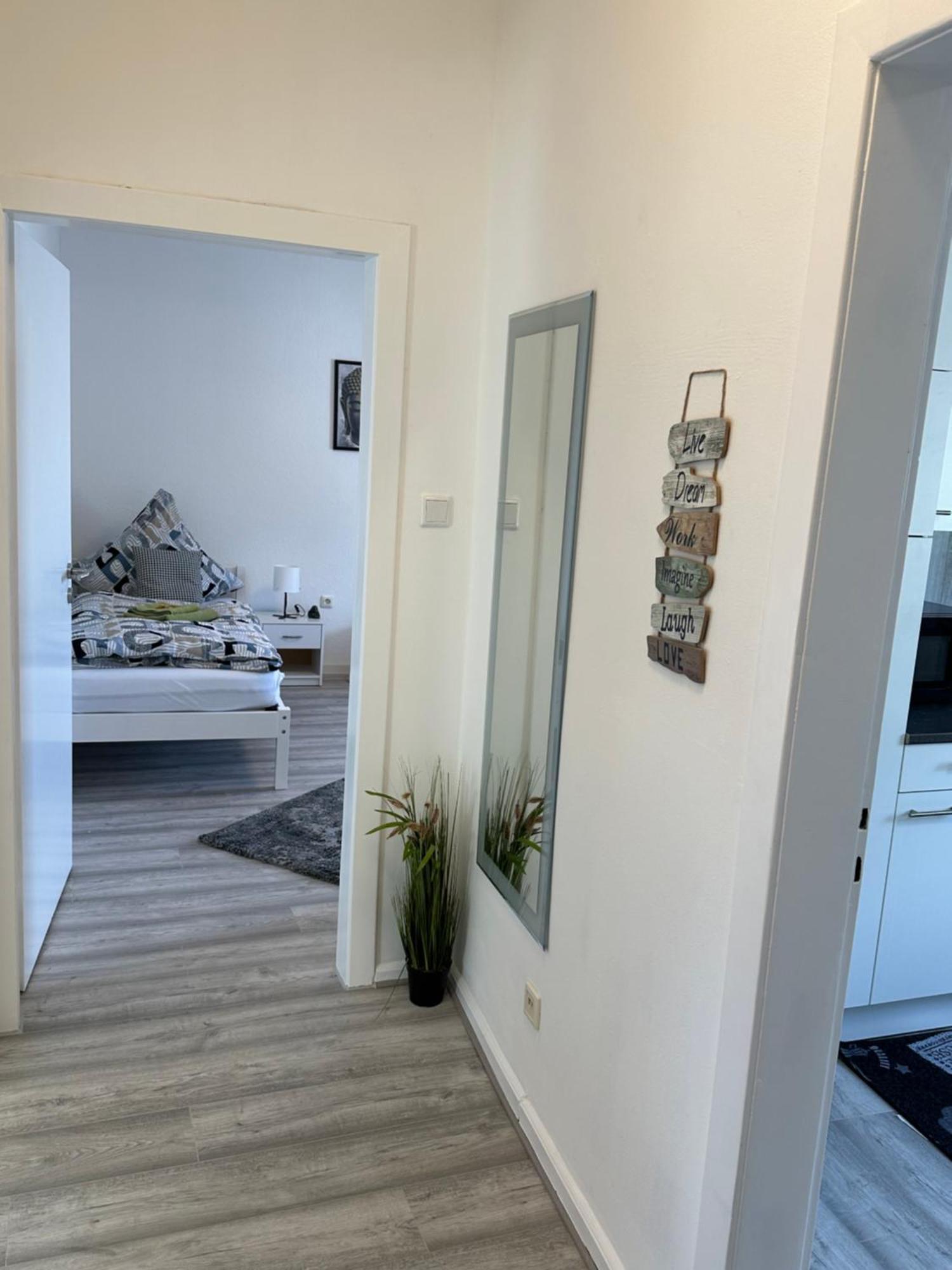Ferienwohnung Knobloch Louis Обергаузен Екстер'єр фото