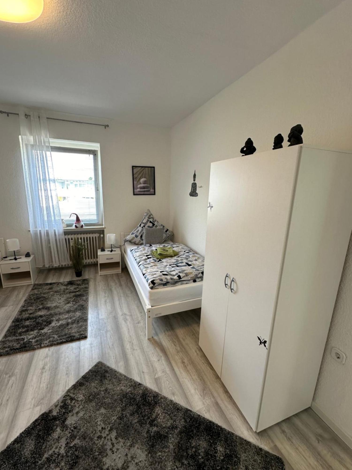 Ferienwohnung Knobloch Louis Обергаузен Екстер'єр фото