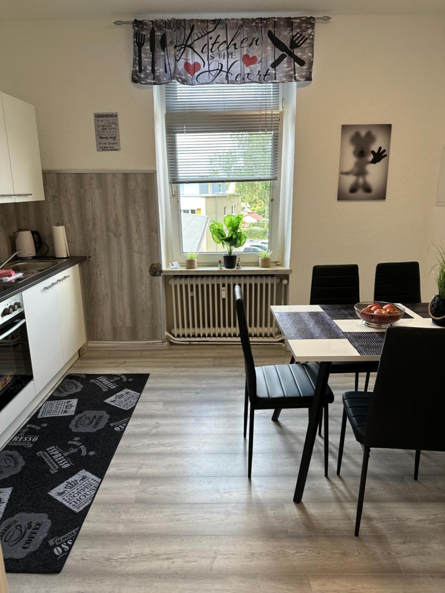 Ferienwohnung Knobloch Louis Обергаузен Екстер'єр фото