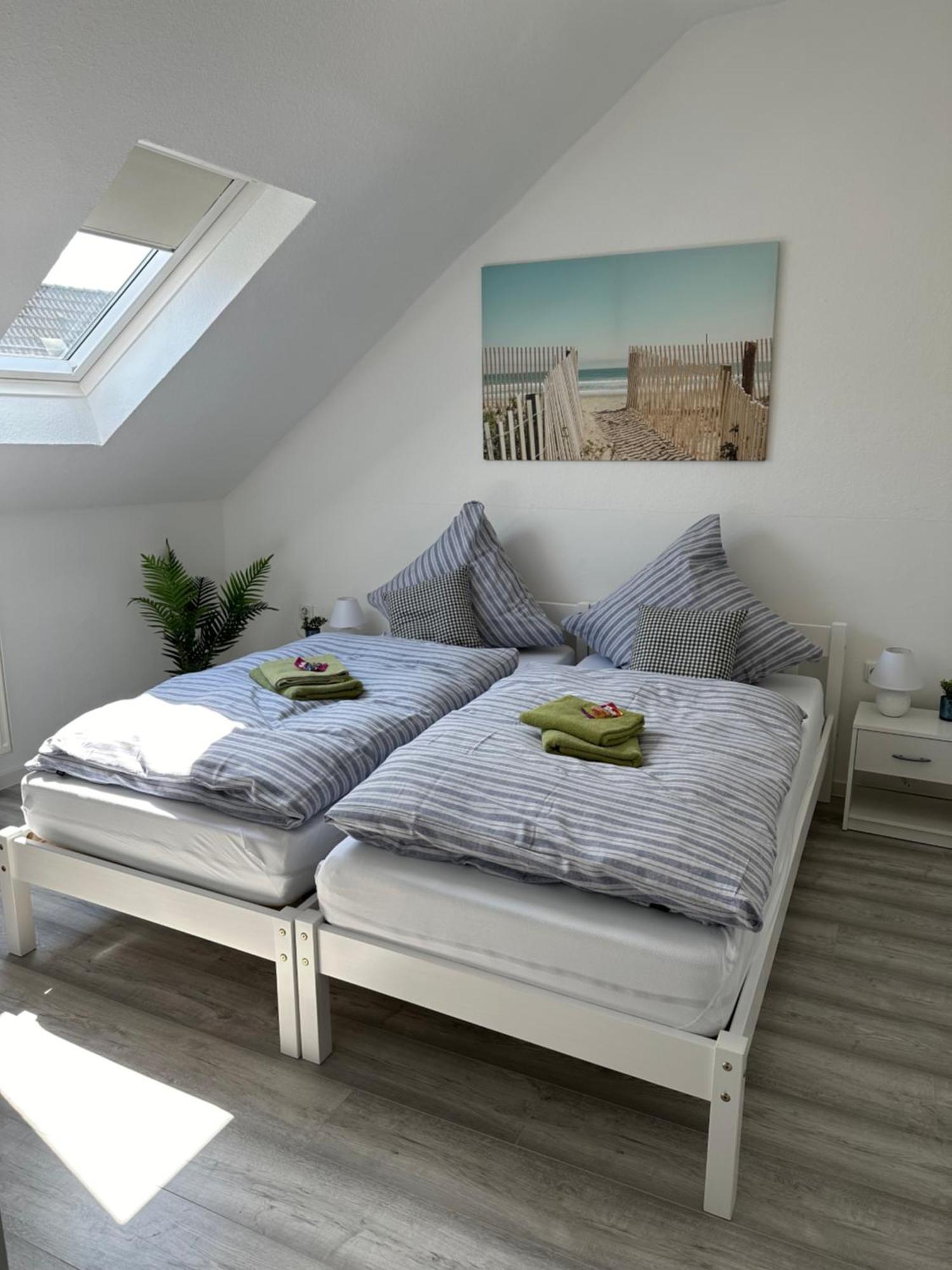 Ferienwohnung Knobloch Louis Обергаузен Екстер'єр фото