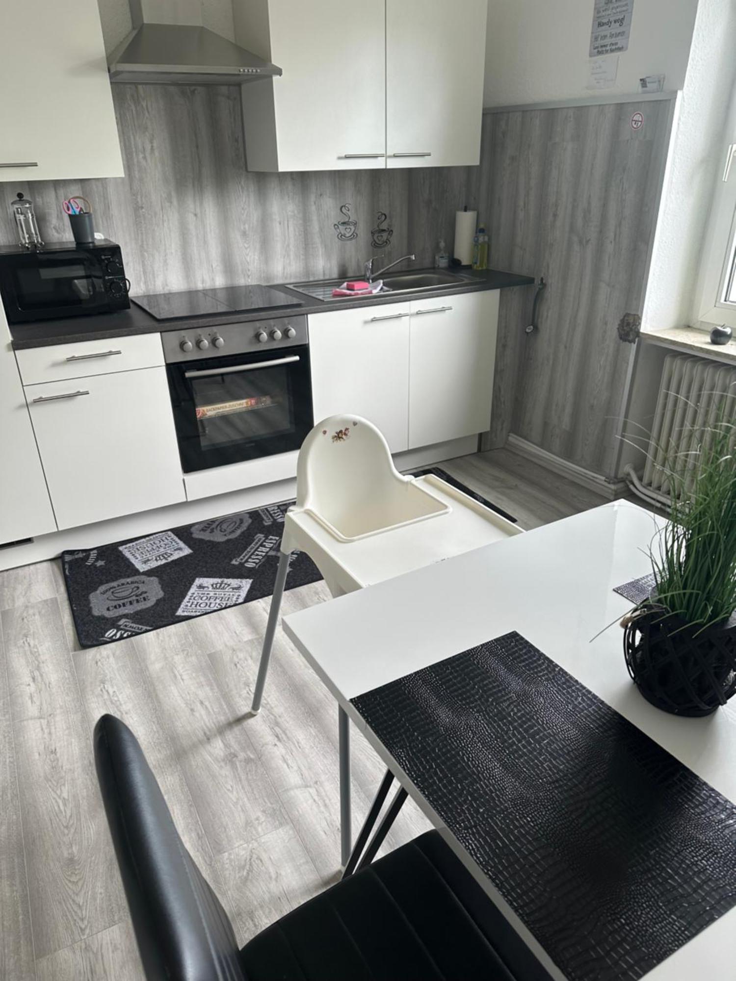 Ferienwohnung Knobloch Louis Обергаузен Екстер'єр фото